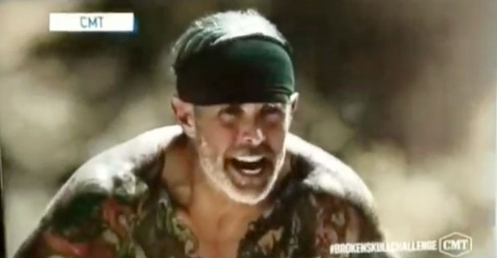 Kevin Gillotti - Broken Skull Challenge