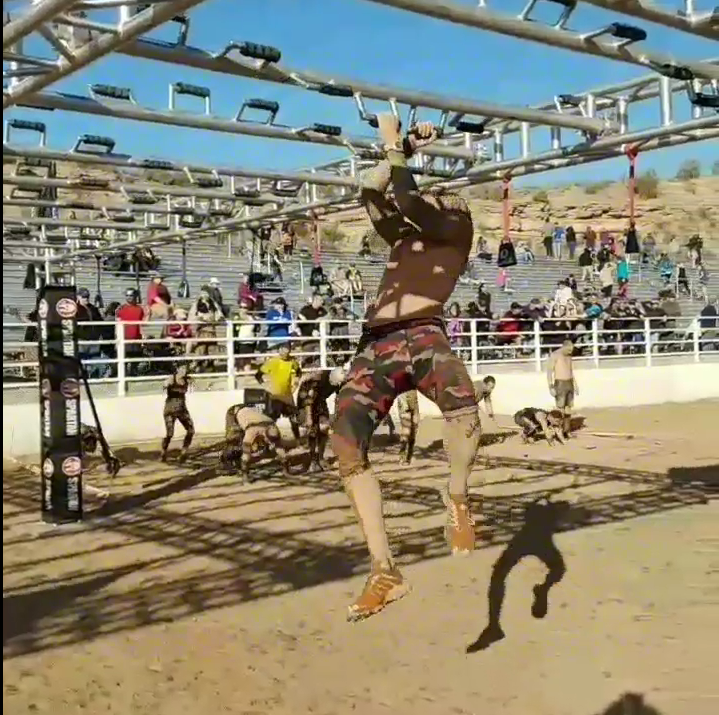 Kevin Gillotti - Spartan Sprint Arizona