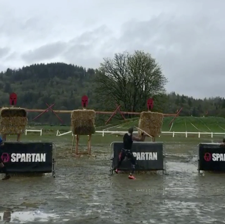 Kevin Gillotti - Spartan Super Seattle US Championships Race
