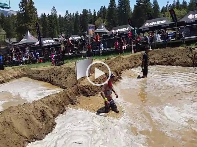 Kevin Gillotti - Spartan Beast Big Bear US Championships