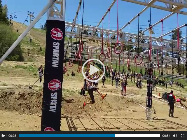 Kevin Gillotti - Spartan Beast Big Bear US Championships