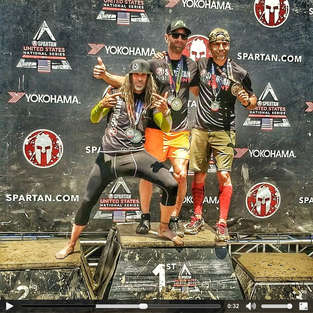 Kevin Gillotti - Spartan Sprint Chicago