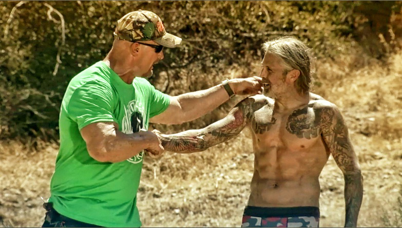 Kevin Gillotti - Broken Skull Challenge