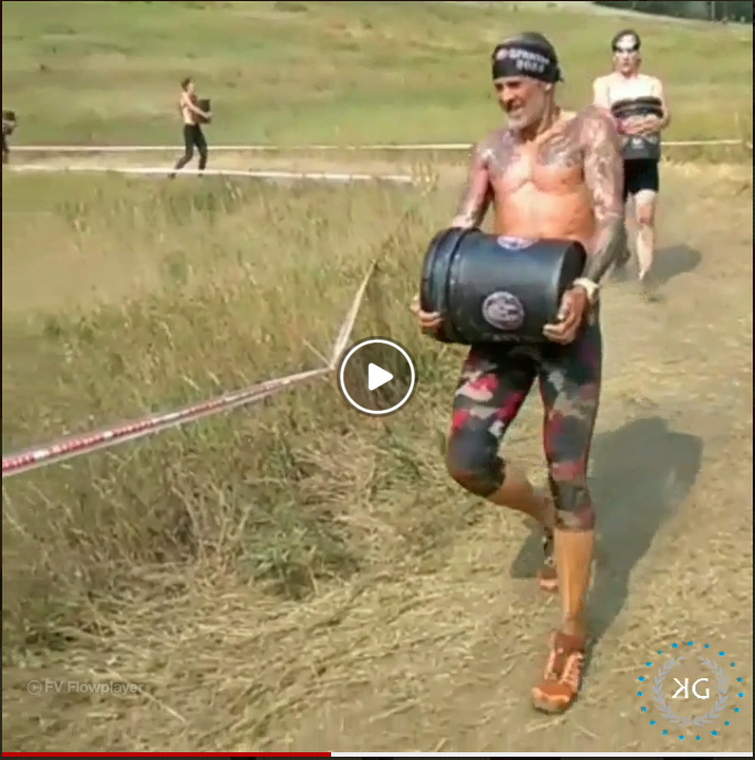 Kevin Gillotti - Spartan Super Utah US Championships