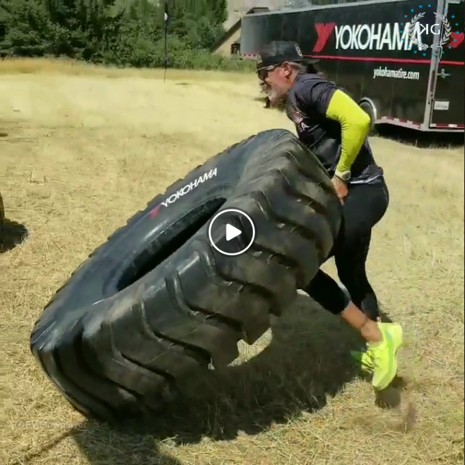 Kevin Gillotti - Spartan Super Utah US Championships