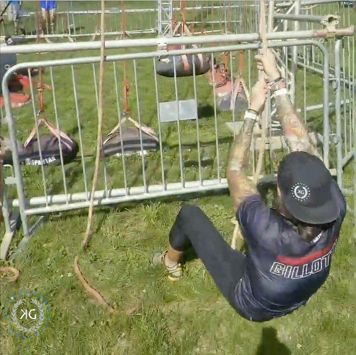 Kevin Gillotti - Spartan Beast NA Championships