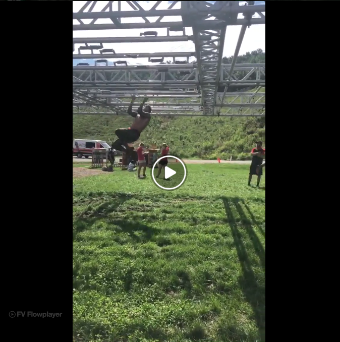 Kevin Gillotti - Spartan Beast NA Championships