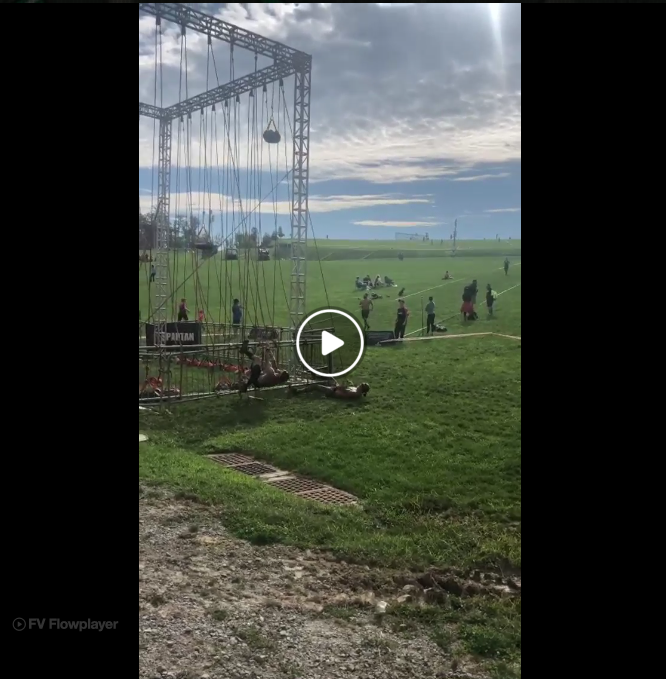 Kevin Gillotti - Spartan Beast NA Championships