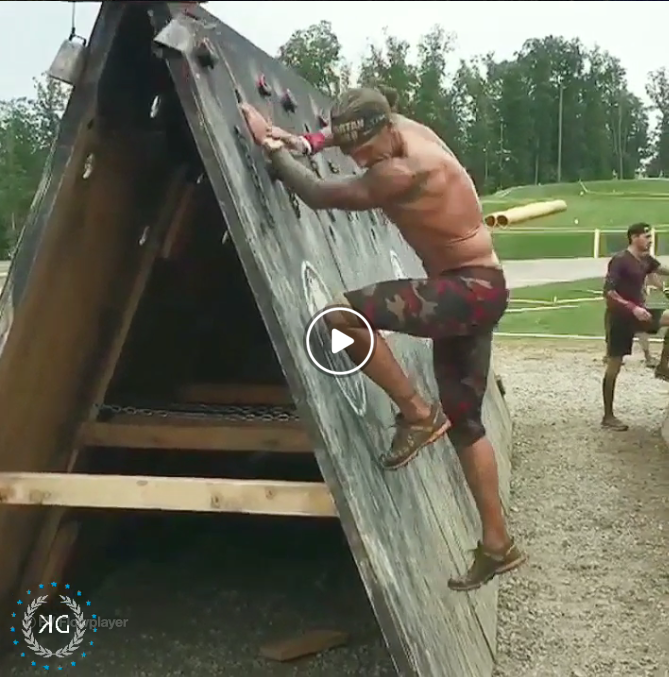 Kevin Gillotti - Spartan Sprint West Virginia