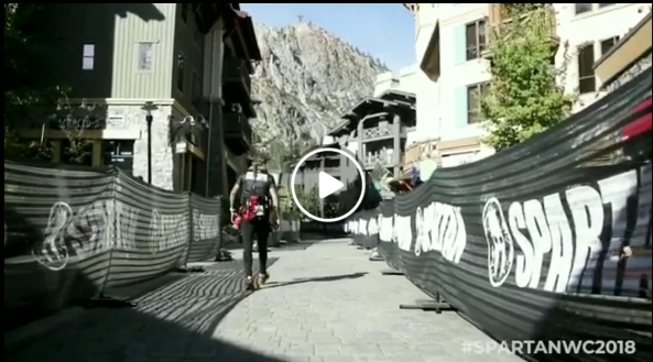 Kevin Gillotti - Spartan World Champs Tahoe