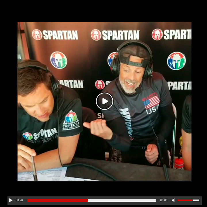 Kevin Gillotti - Trifecta World Championships Sprint Super Beast