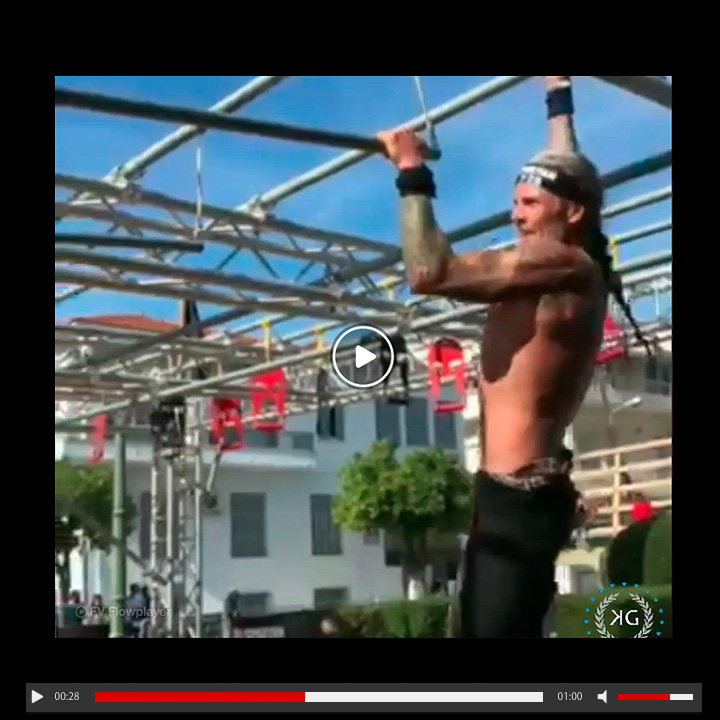 Kevin Gillotti - Trifecta World Championships Sprint Super Beast