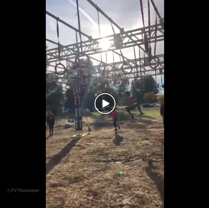 Kevin Gillotti - USAOCR Spartan Sprint LA