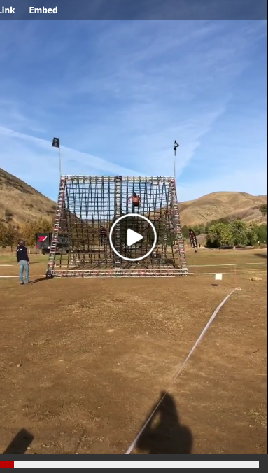 Kevin Gillotti - USAOCR Spartan Sprint LA