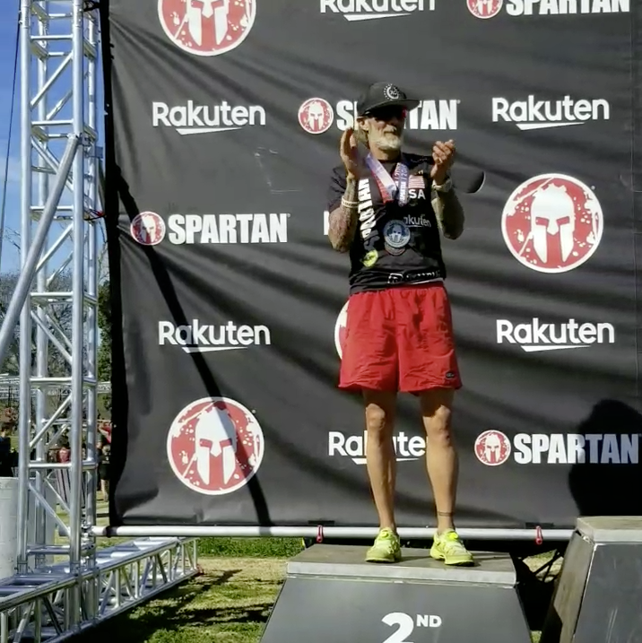 Kevin Gillotti - Spartan Sprint SoCal