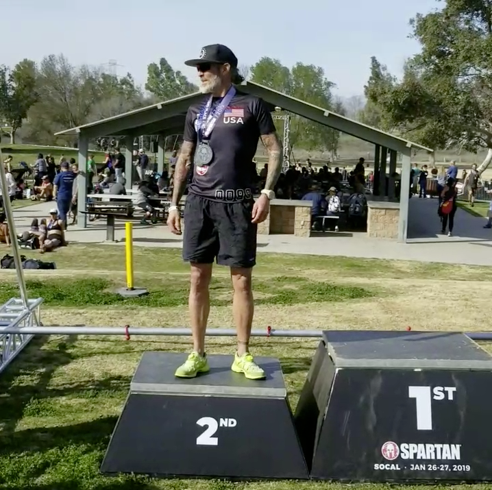 Kevin Gillotti - Spartan Super SoCal