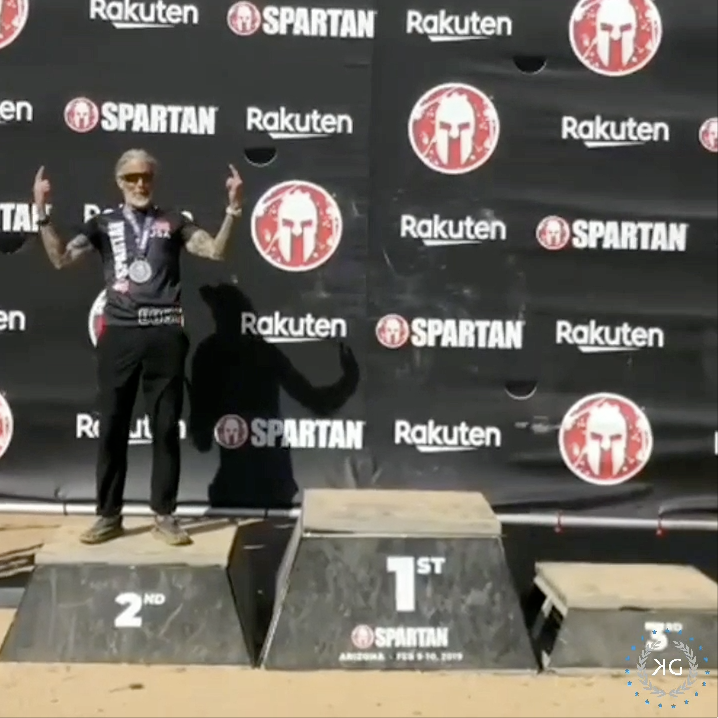 Kevin Gillotti - Spartan Super Arizona