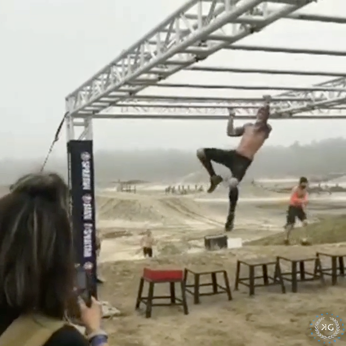 Kevin Gillotti - Spartan Sprint Florida