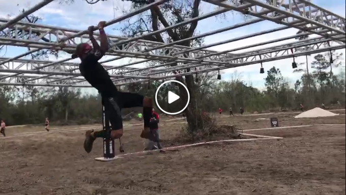 Kevin Gillotti - Spartan Sprint Alabama