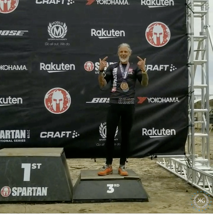 Kevin Gillotti - Spartan Super Alabama US Champs 2