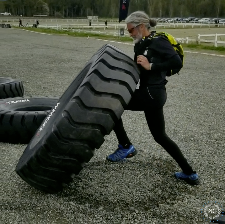 Kevin Gillotti - Spartan Sprint Seattle
