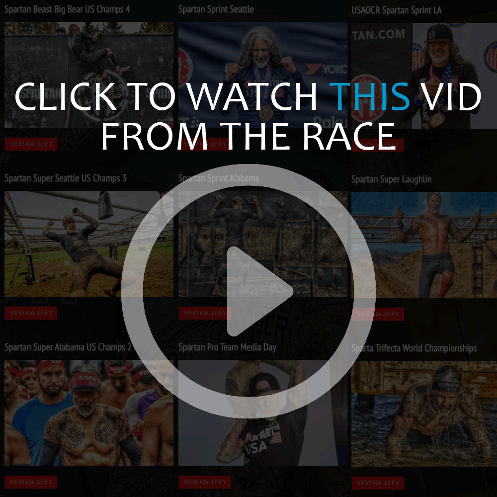 Kevin Gillotti - Savage Race Pro Texas
