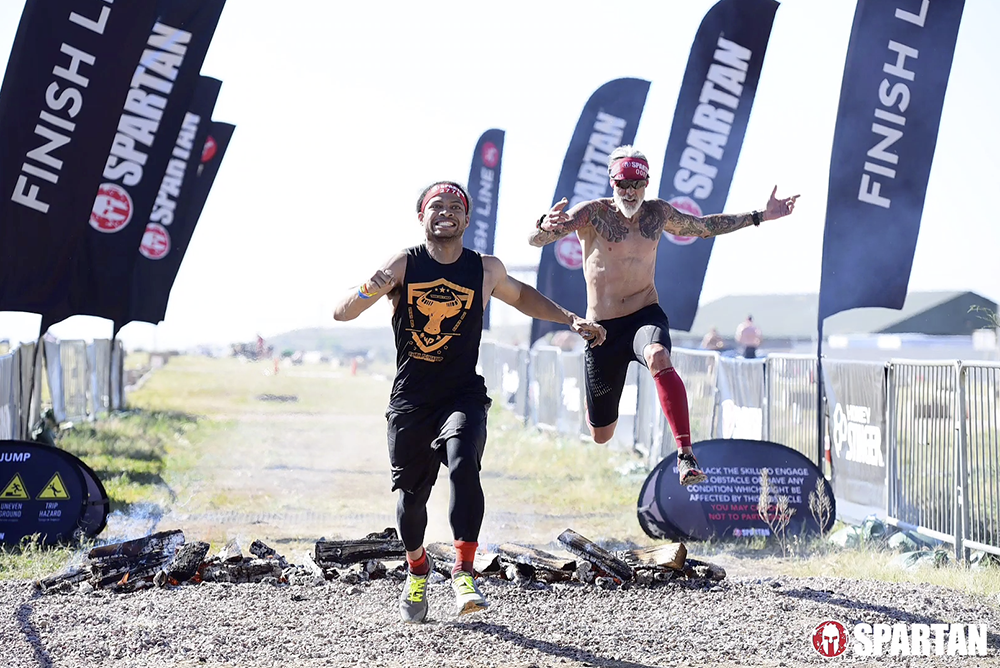 Kevin Gillotti - Spartan Sprint Colorado